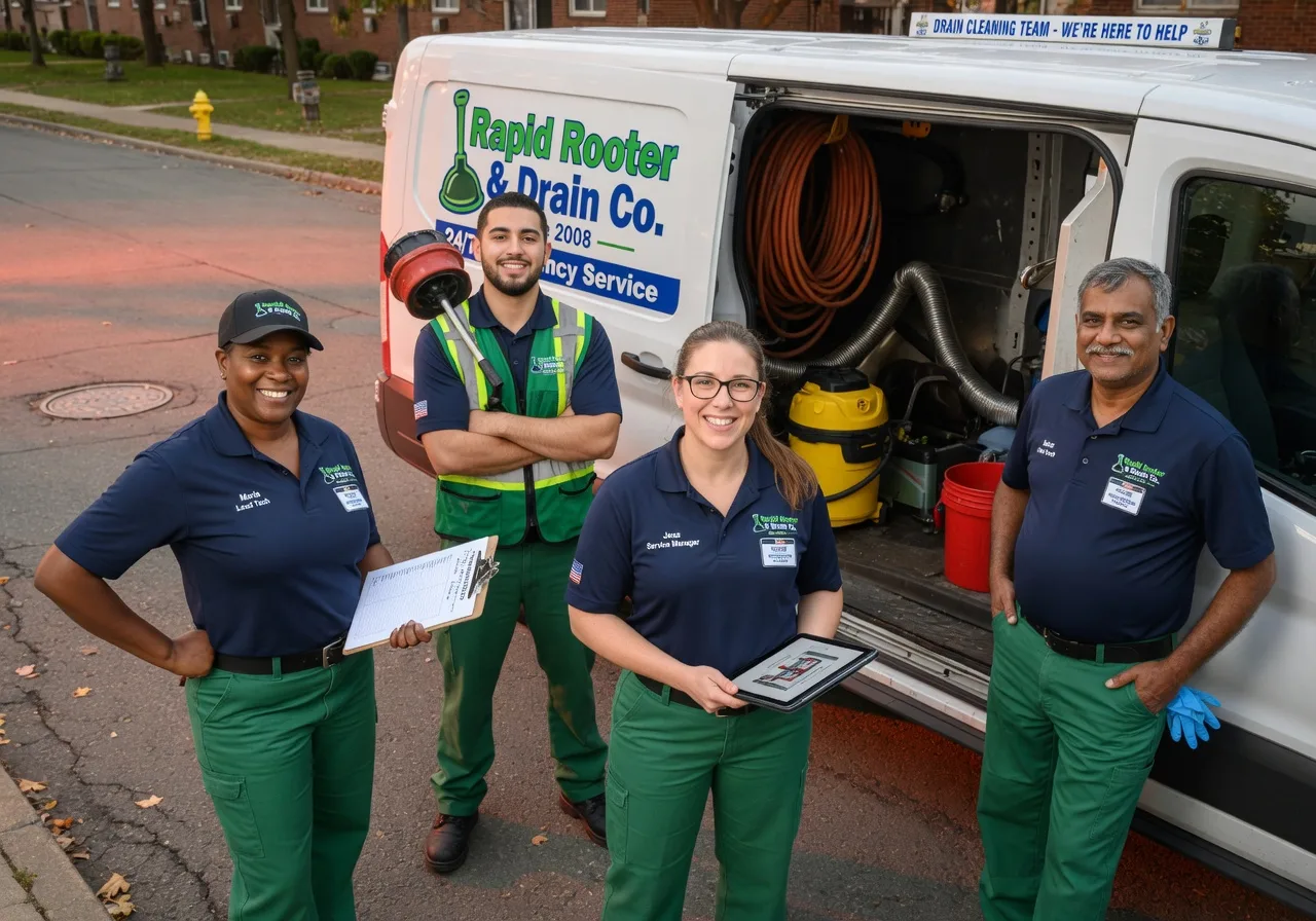 Drain Cleaning company in Ford, WA