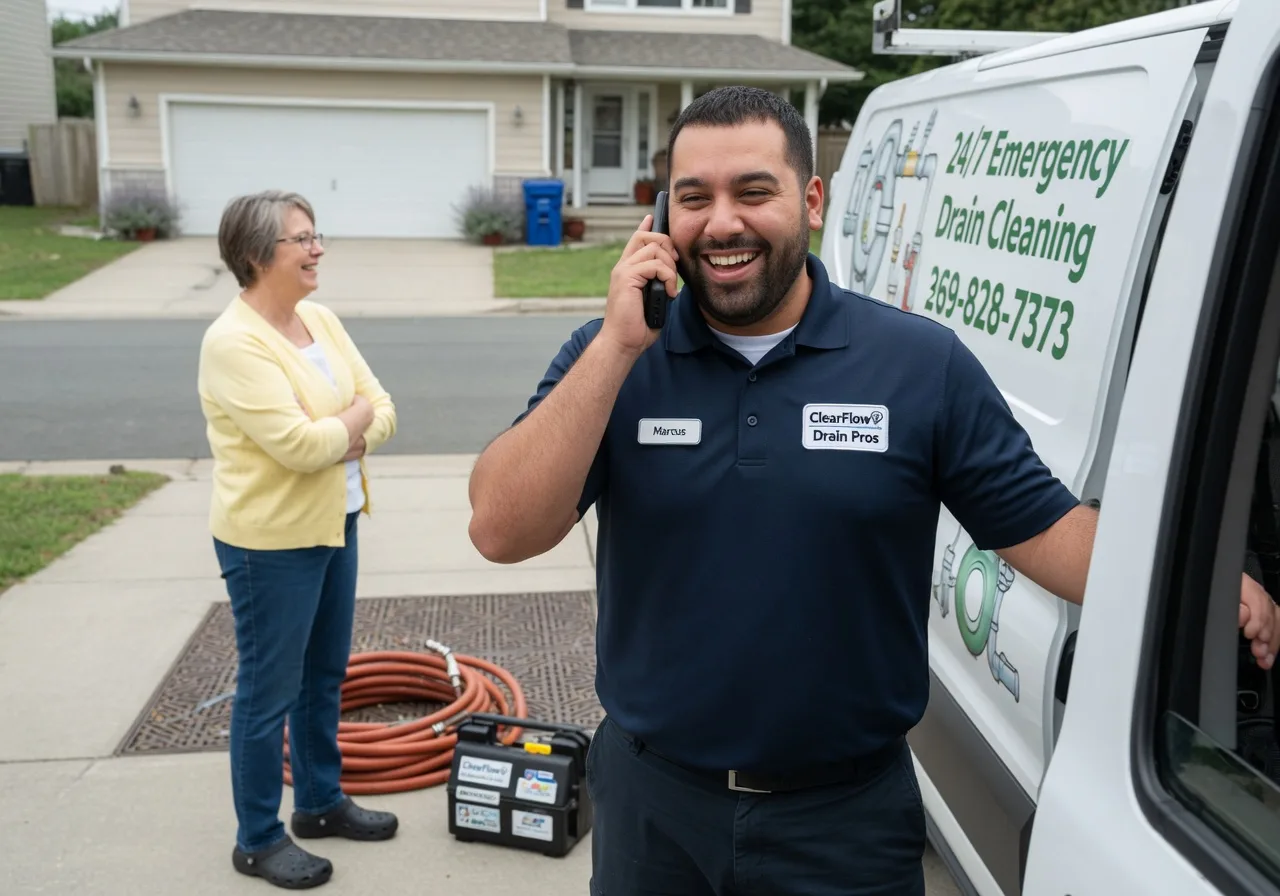 Drain Cleaning Ford, WA FAQs